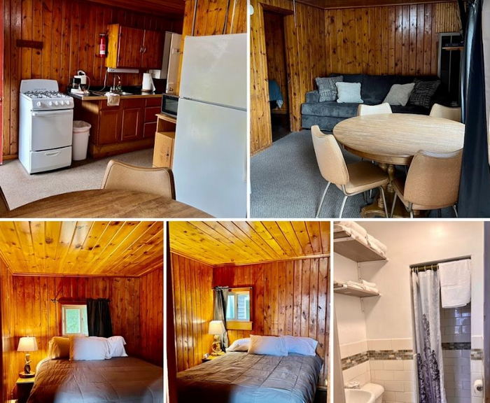 CJs UP North Inn (Browns Motel) - Web Listing (newer photo)